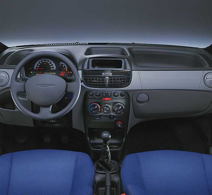 Fiat Punto compie 20 anni