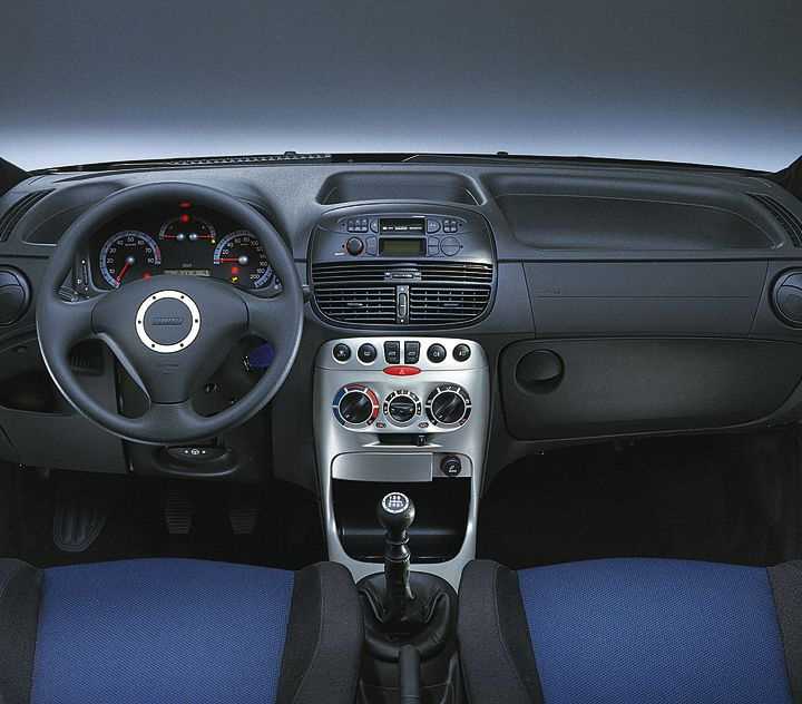 Fiat Punto compie 20 anni