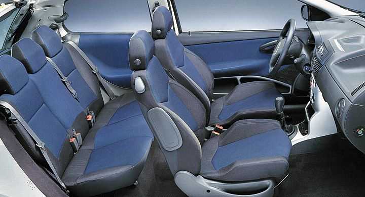 Fiat Punto compie 20 anni