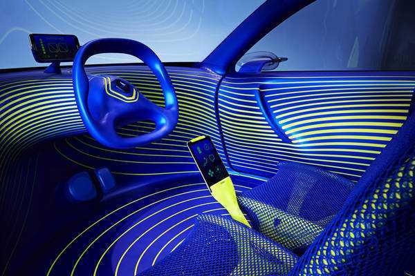 Renault Twin'Z Concept