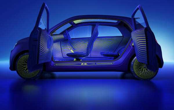 Renault Twin'Z Concept