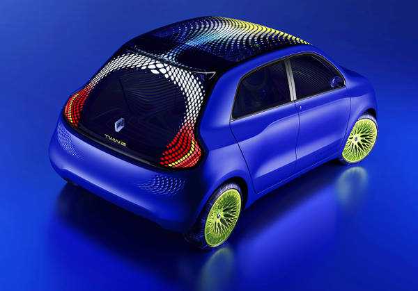 Renault Twin'Z Concept