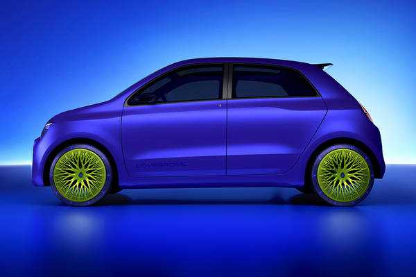 Renault Twin'Z Concept