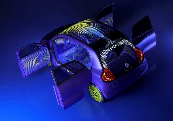 Renault Twin'Z Concept