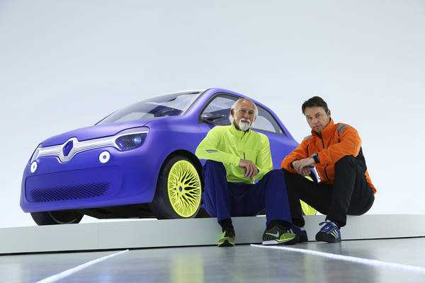 Renault Twin'Z Concept