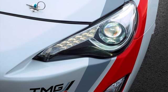 Toyota GT86 CS-V3