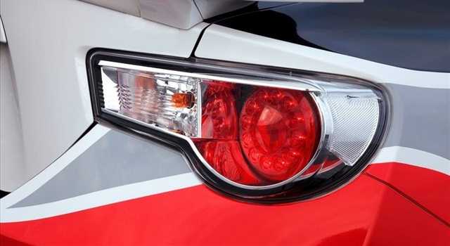 Toyota GT86 CS-V3