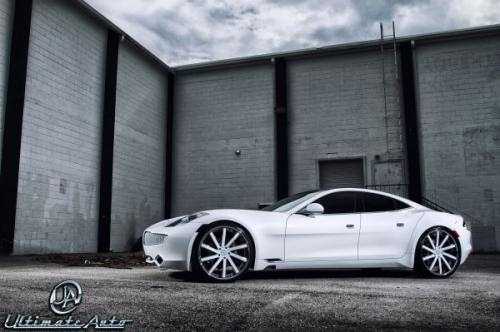 Fisker Karma by Ultimate Auto