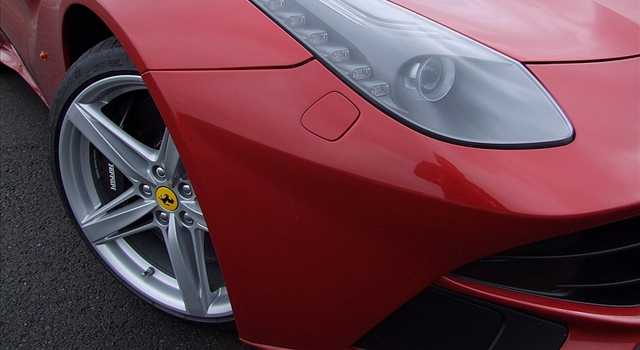 Ferrari F12 Berlinetta: la prova su strada