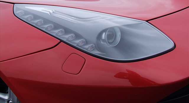Ferrari F12 Berlinetta: la prova su strada