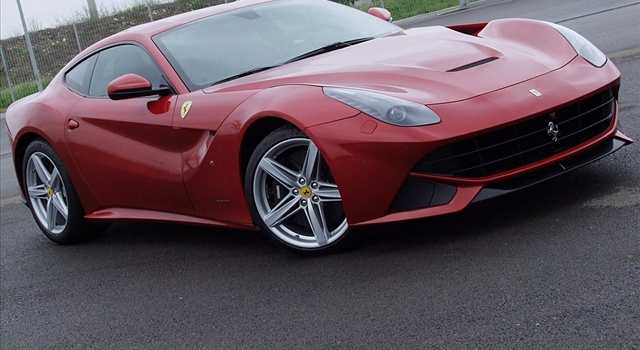 Ferrari F12 Berlinetta: la prova su strada