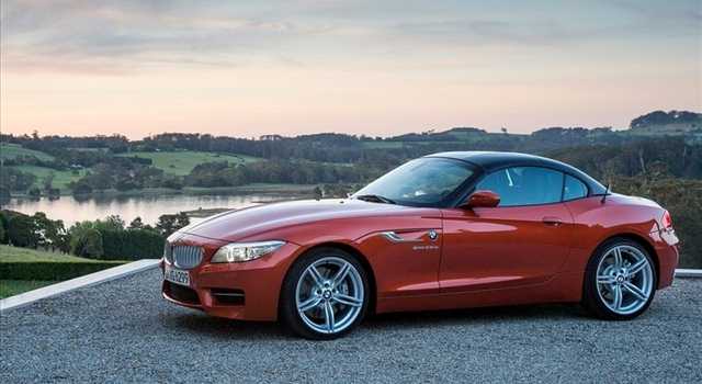 Nuova BMW Z4 2014