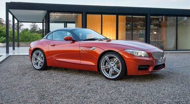 Nuova BMW Z4 2014