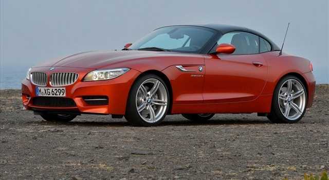 Nuova BMW Z4 2014