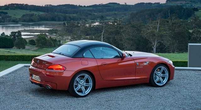 Nuova BMW Z4 2014