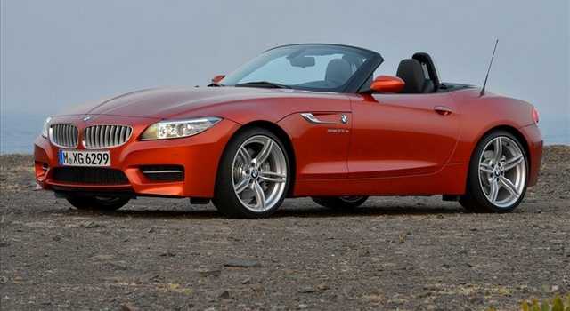 Nuova BMW Z4 2014