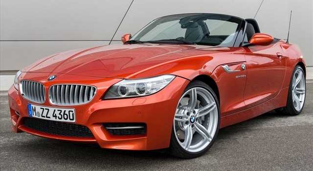Nuova BMW Z4 2014