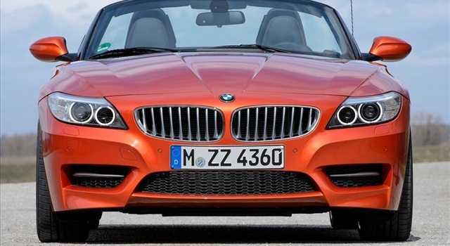 Nuova BMW Z4 2014