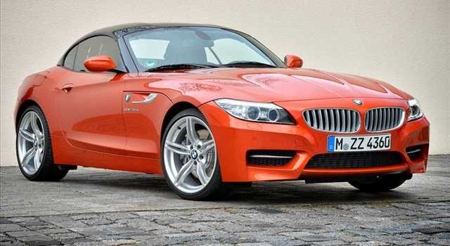 Nuova BMW Z4 2014