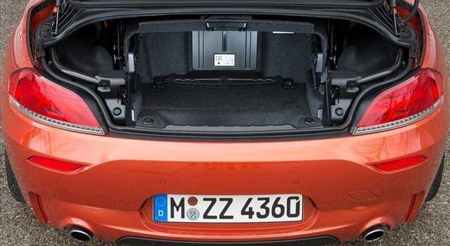 Nuova BMW Z4 2014