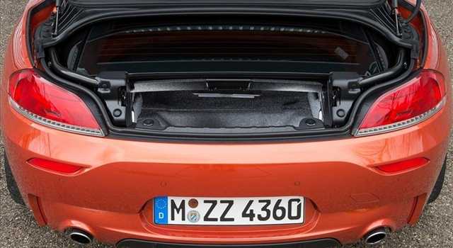 Nuova BMW Z4 2014