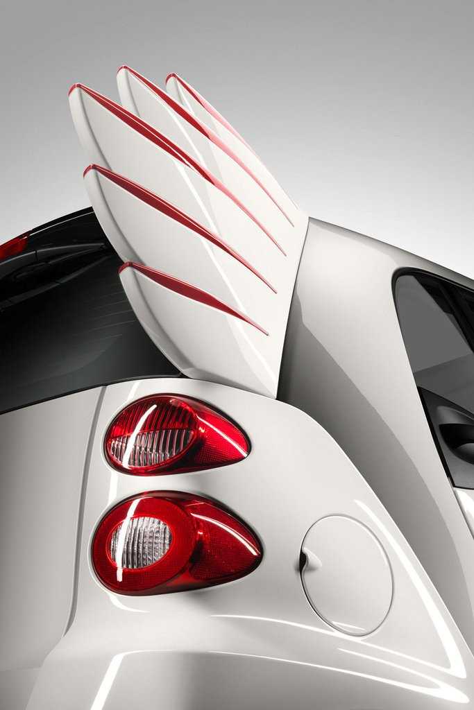 Smart ForJeremy, il modello definitivo