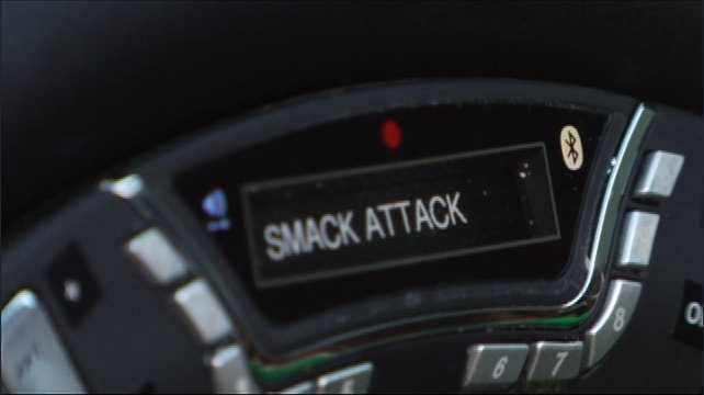 Smack Attack: coprivolante musicale