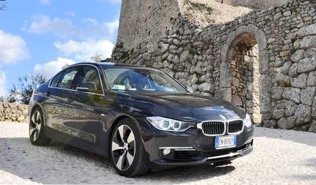 Bmw Serie 3 ActiveHybrid