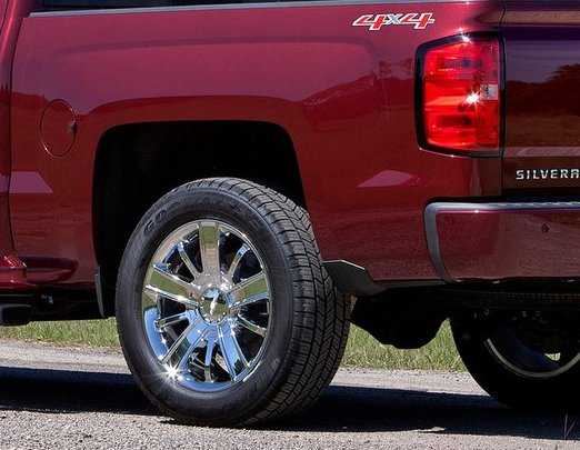Chevrolet Silverado High Country 2014