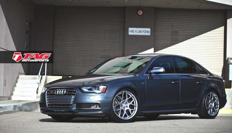 Audi S4 MY 2013 by Tag Motorsports