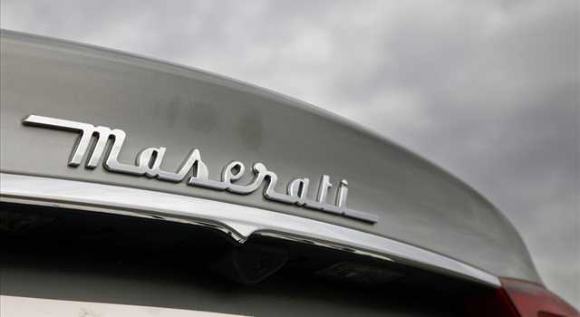 Maserati Quattroporte S e S Q4