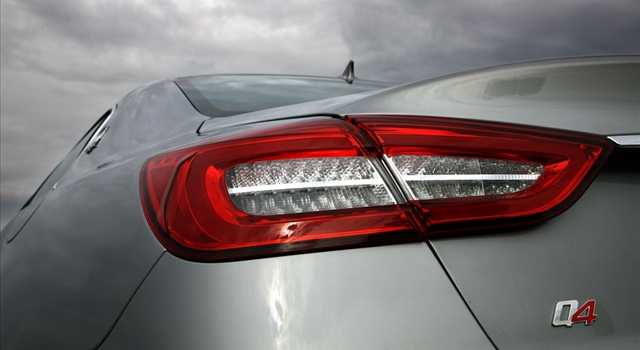 Maserati Quattroporte S e S Q4