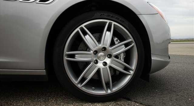 Maserati Quattroporte S e S Q4