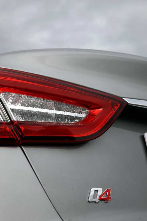 Maserati Quattroporte S e S Q4