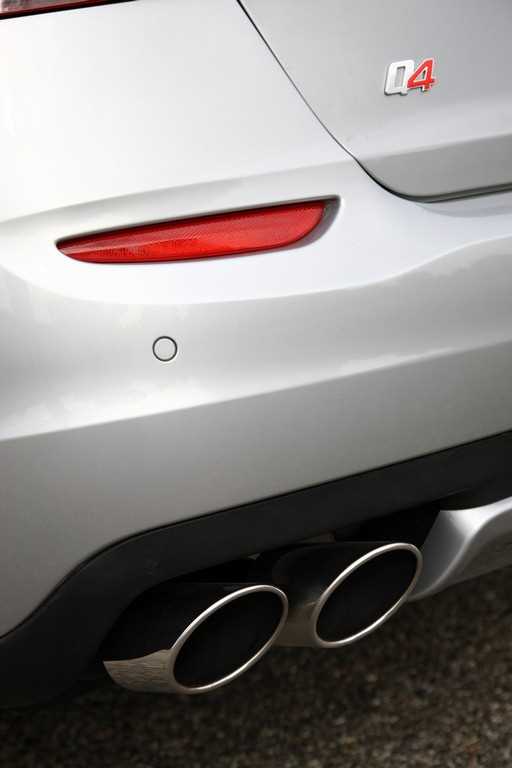 Maserati Quattroporte S e S Q4