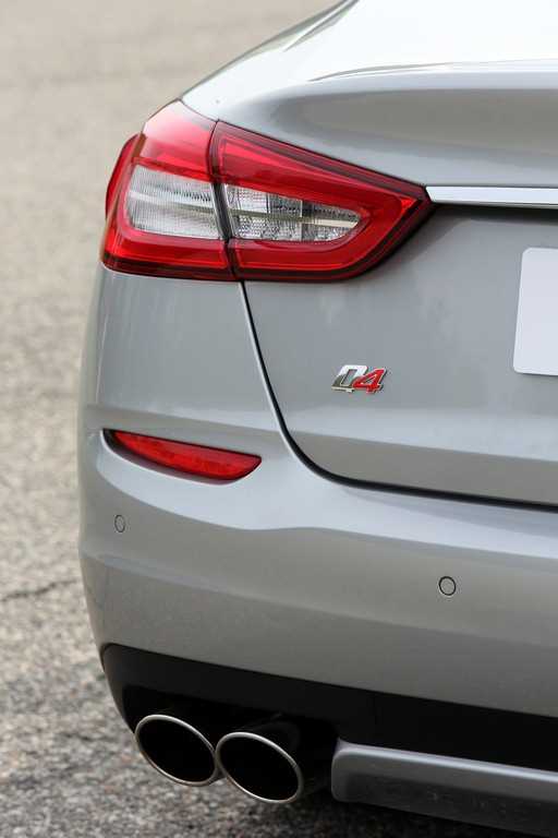 Maserati Quattroporte S e S Q4