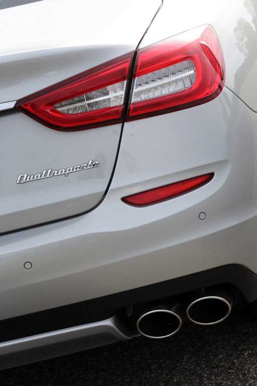 Maserati Quattroporte S e S Q4