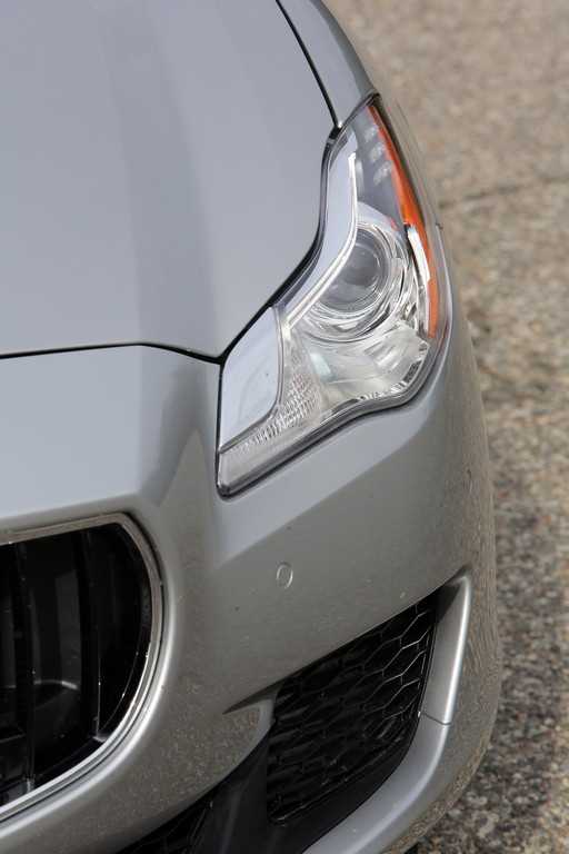 Maserati Quattroporte S e S Q4