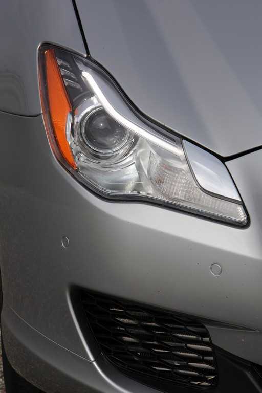 Maserati Quattroporte S e S Q4
