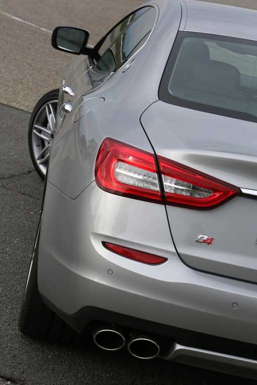 Maserati Quattroporte S e S Q4