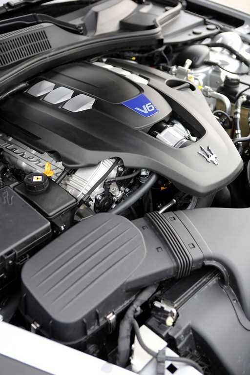Maserati Quattroporte S e S Q4