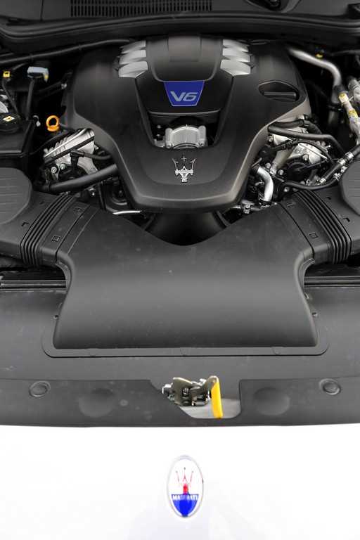 Maserati Quattroporte S e S Q4