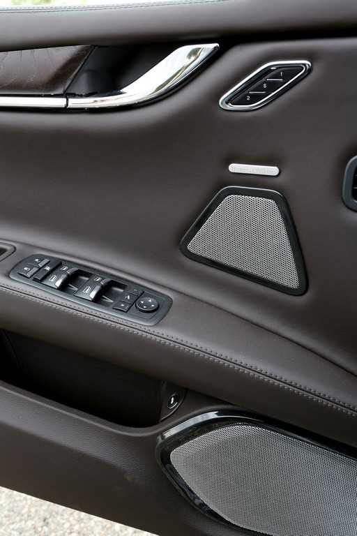 Maserati Quattroporte S e S Q4