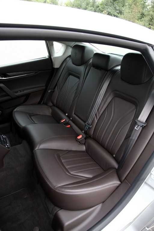 Maserati Quattroporte S e S Q4
