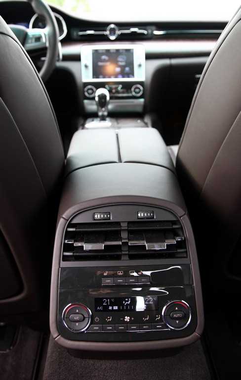Maserati Quattroporte S e S Q4