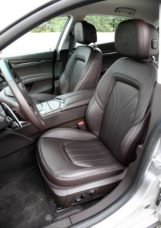 Maserati Quattroporte S e S Q4