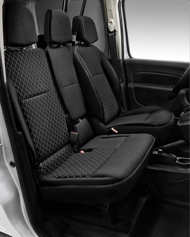 Renault Kangoo 2013 restyling