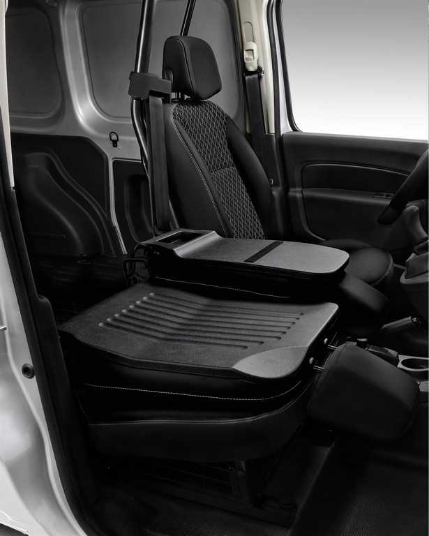 Renault Kangoo 2013 restyling