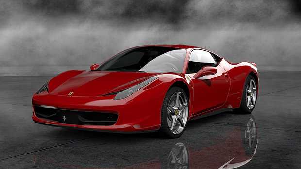 Gran Turismo 6, prime immagini ufficiali