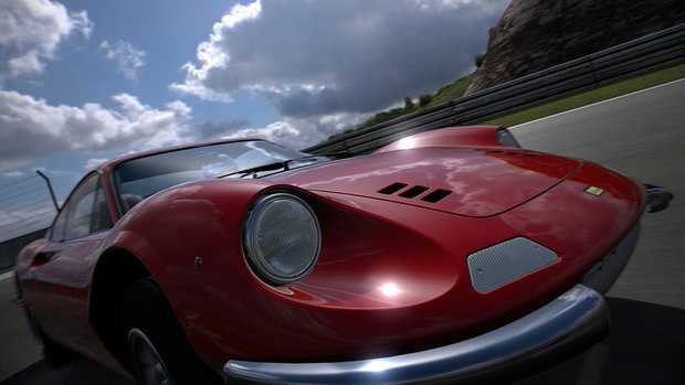 Gran Turismo 6, prime immagini ufficiali